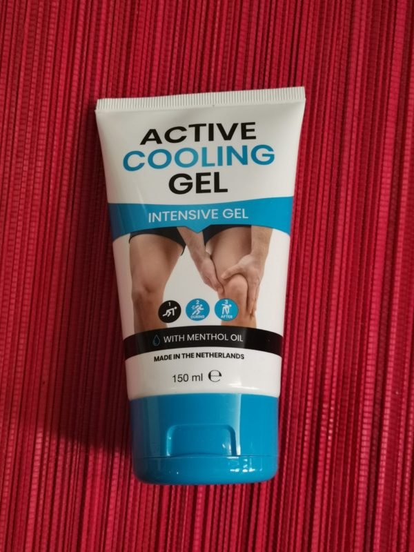 Active cooling gel 150ml