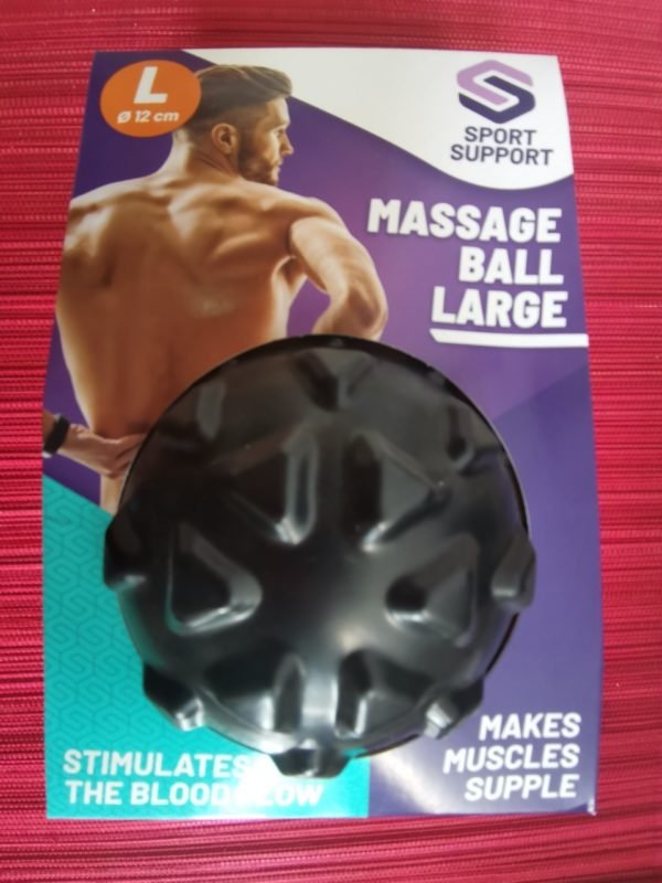 Balle de massage L