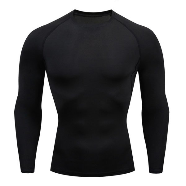 Rashguard manchse longues (M)