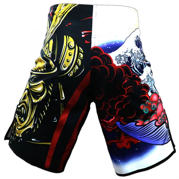 Short MMA KABUTO S – Image 2
