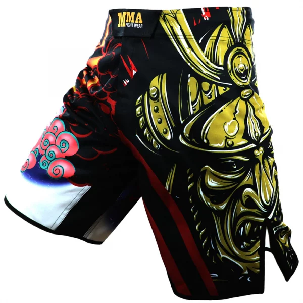 Short MMA KABUTO S