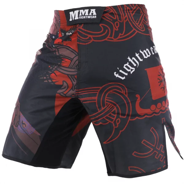 Short MMA VIKING L