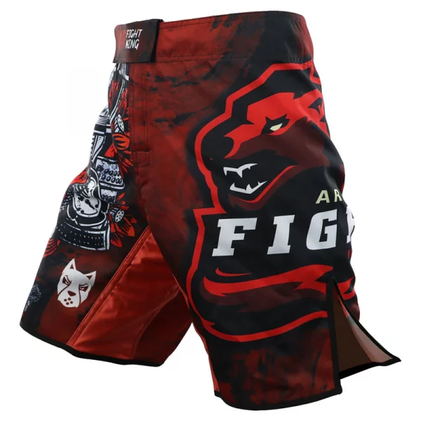 Short MMA KABUTO WOLF S – Image 3