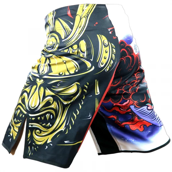 Short MMA KABUTO S – Image 3
