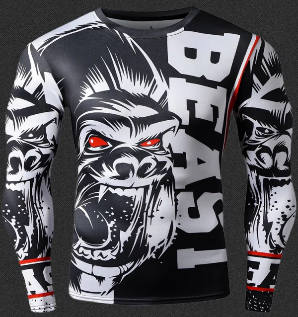 Rashguard (L)