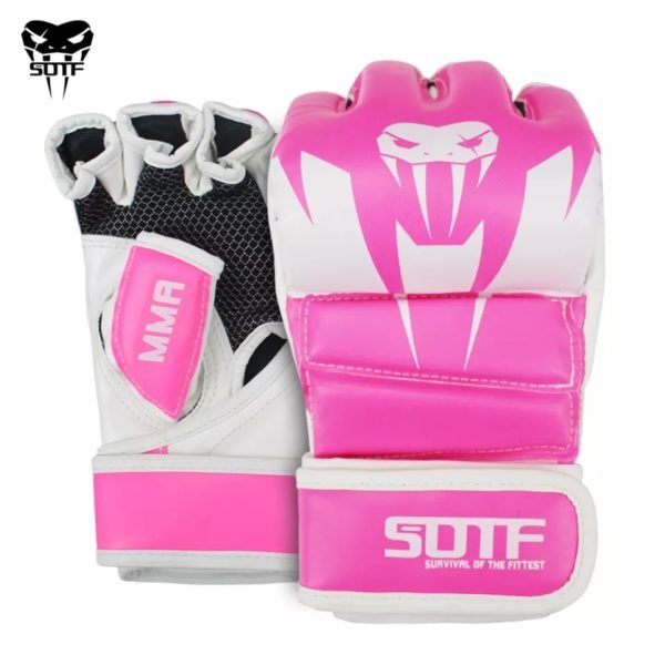 SOTF Gants de MMA M-L