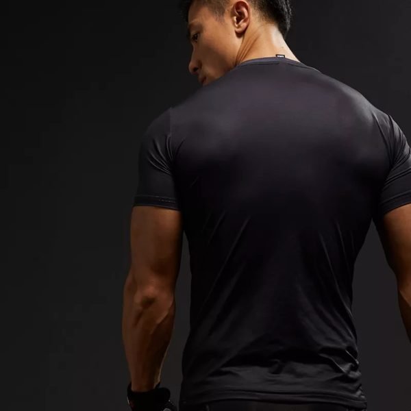 Rashguard Punisher manches courtes (M-L) – Image 5