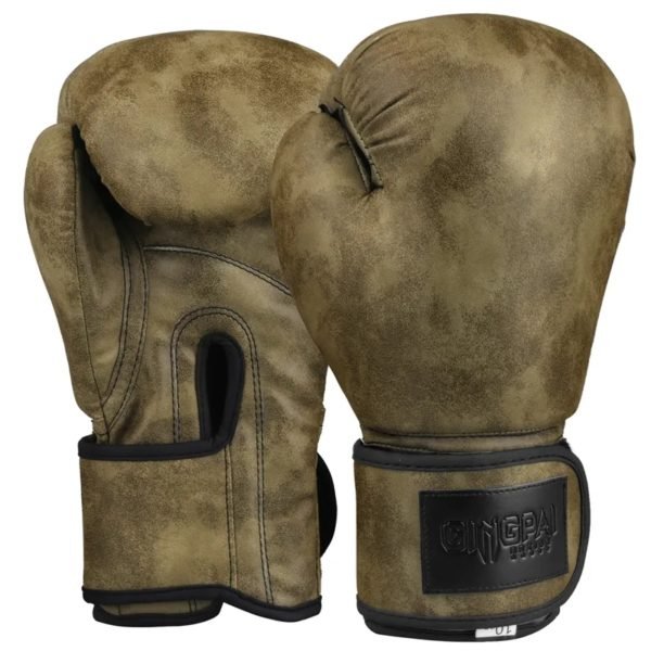 Gants de boxe 12oz Olive