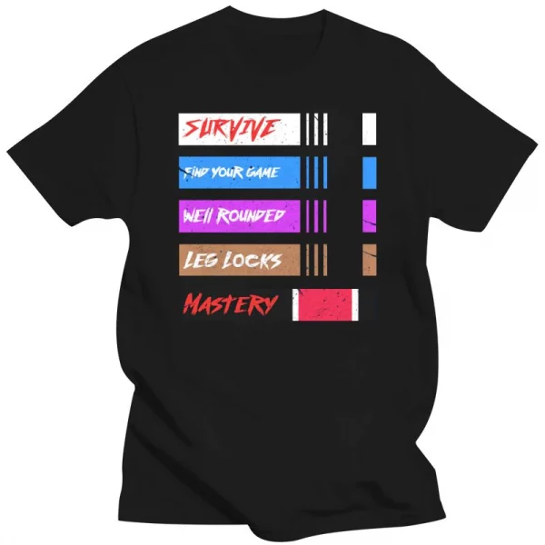 T-shirt JJB L-XL