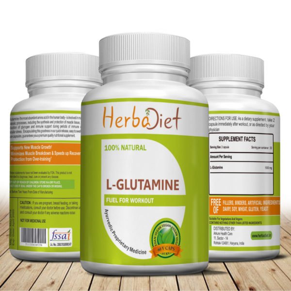 L-Glutamine – Image 6