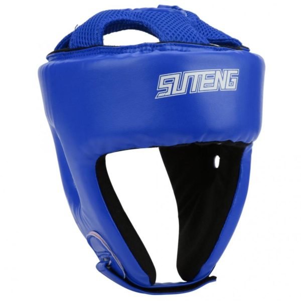 Casque Bleu S