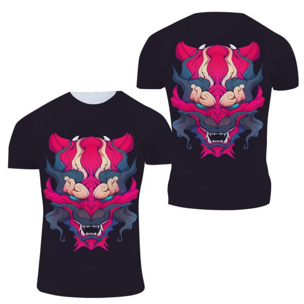 Bushido-T-shirt – Image 3