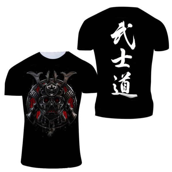 Bushido-T-shirt – Image 5