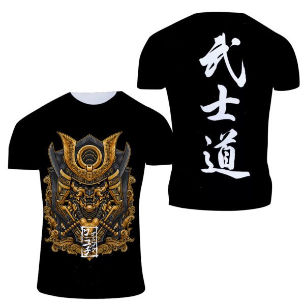 Bushido-T-shirt