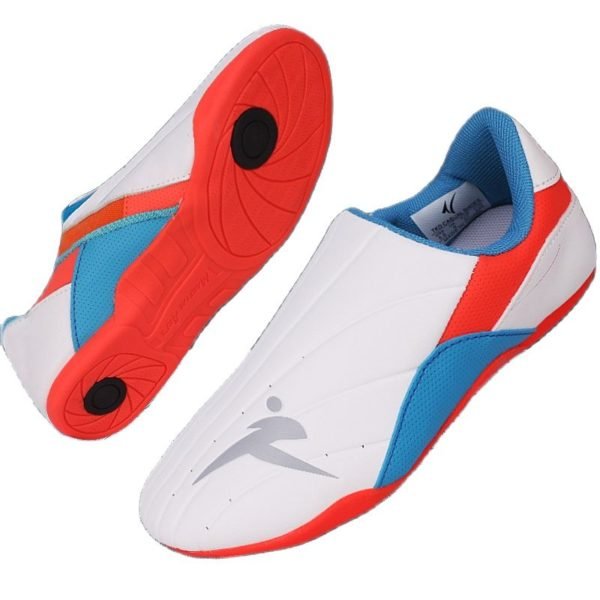 Chaussures en cuir PU pour Taekwondo – Image 4