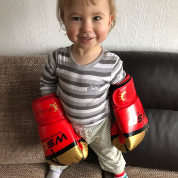 Gants De boxe pour enfants et adultes – Image 3