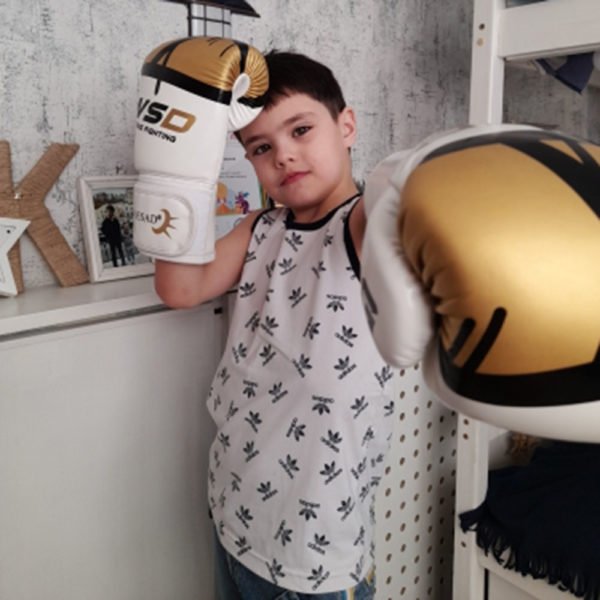 Gants De boxe pour enfants et adultes