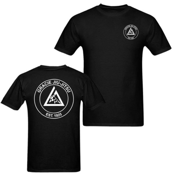 Gracie Jiu-Jitsu T shirt