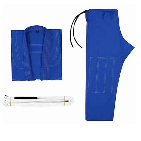 Kimono d'entrainement pour JJB ou Kenpo – Image 5