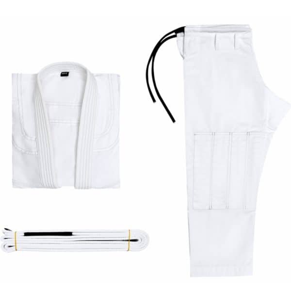 Kimono d'entrainement pour JJB ou Kenpo – Image 6