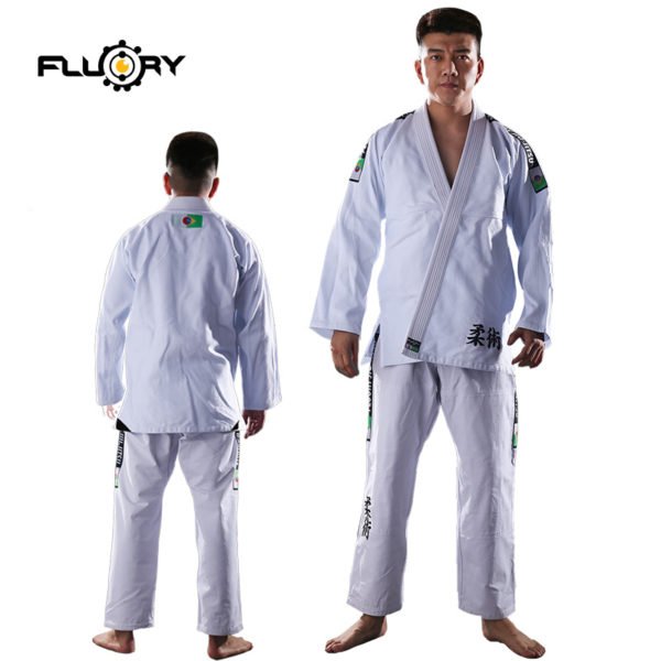 Kimonos BJJ Fluory – Image 5