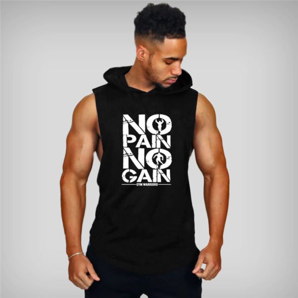 No Pain - No Gain - Sweat