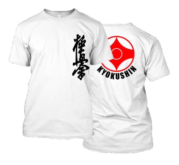 T-shirt Kyokushin Karaté – Image 2