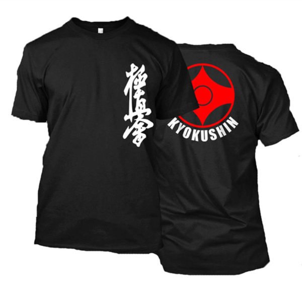 T-shirt Kyokushin Karaté