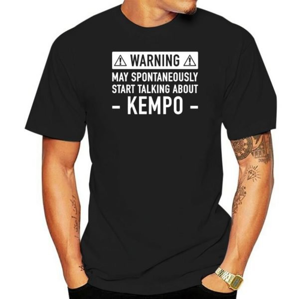 T-shirt Kempo