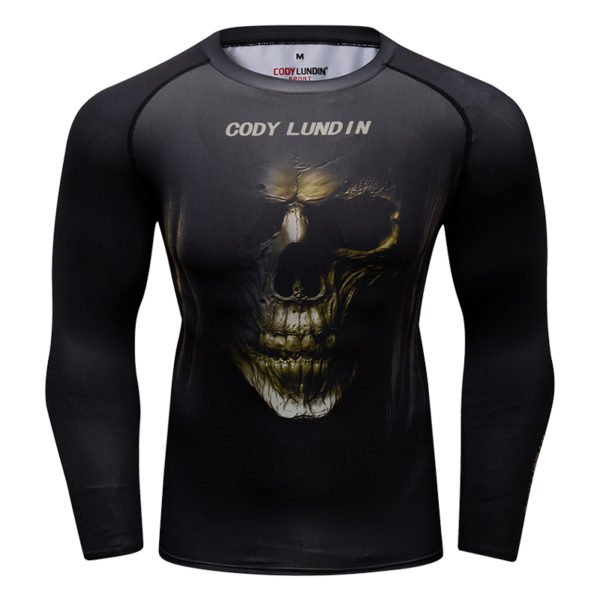 Rashguard manches longues – Image 2