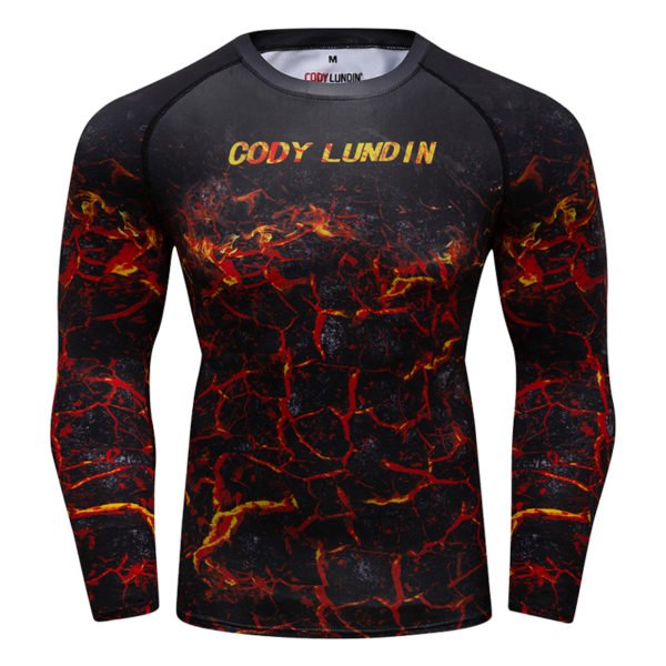 Rashguard manches longues – Image 5