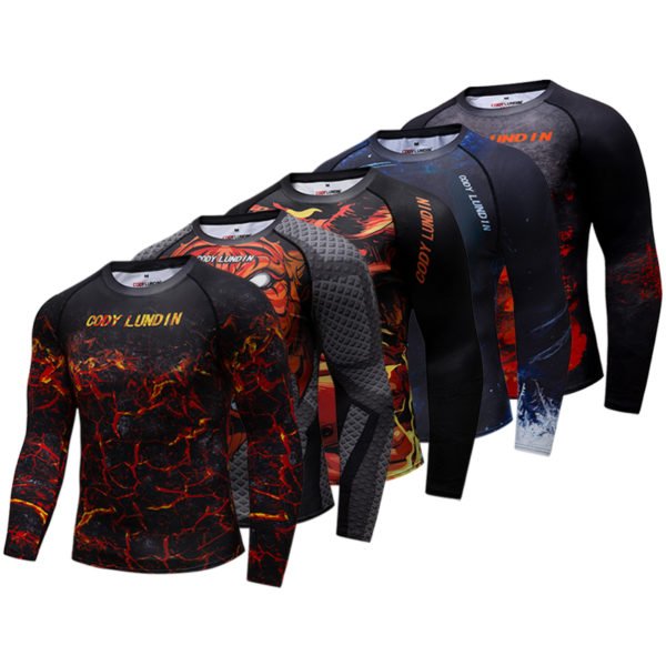 Rashguard manches longues – Image 6