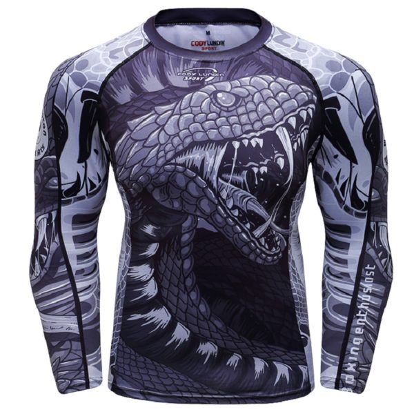 Rashguard manches longues – Image 4