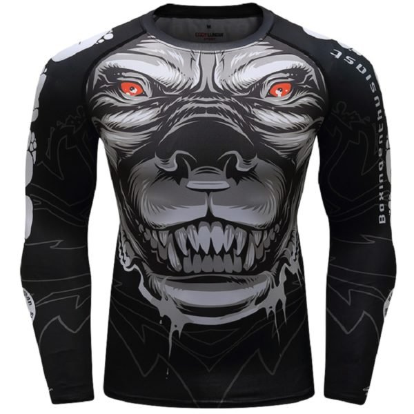 Rashguard manches longues – Image 5