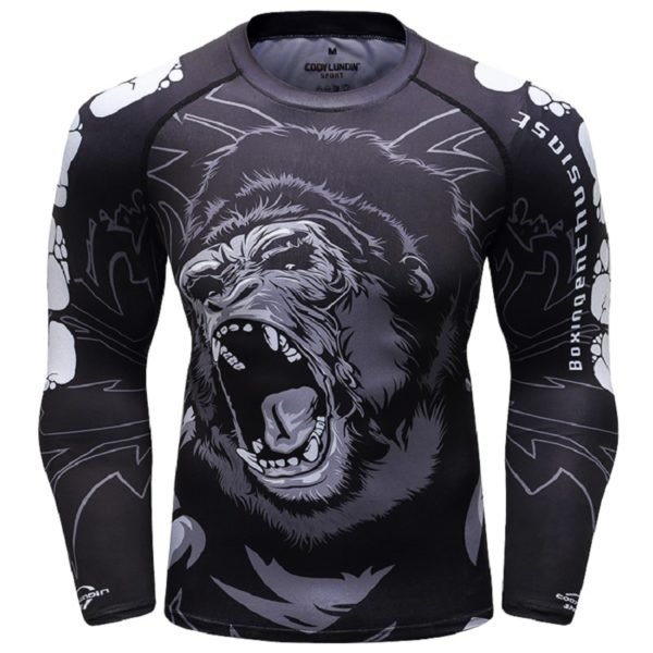 Rashguard manches longues – Image 2