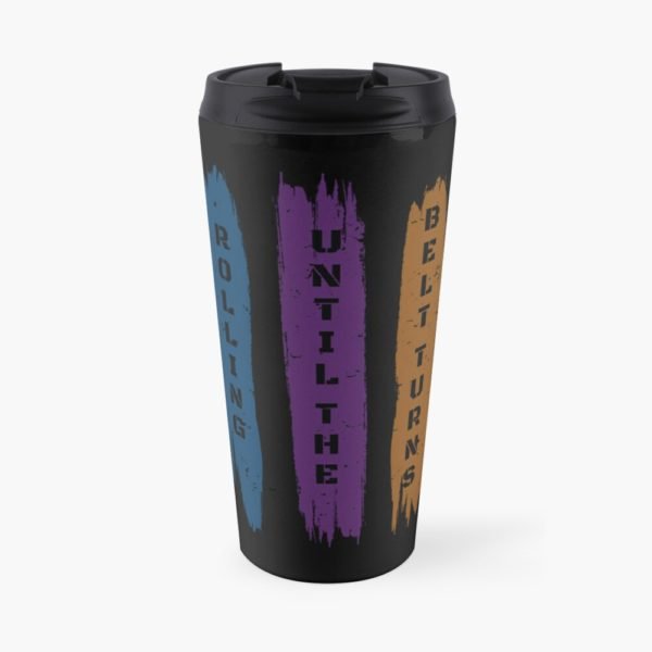 Gourde thermos Jiu Jitsu