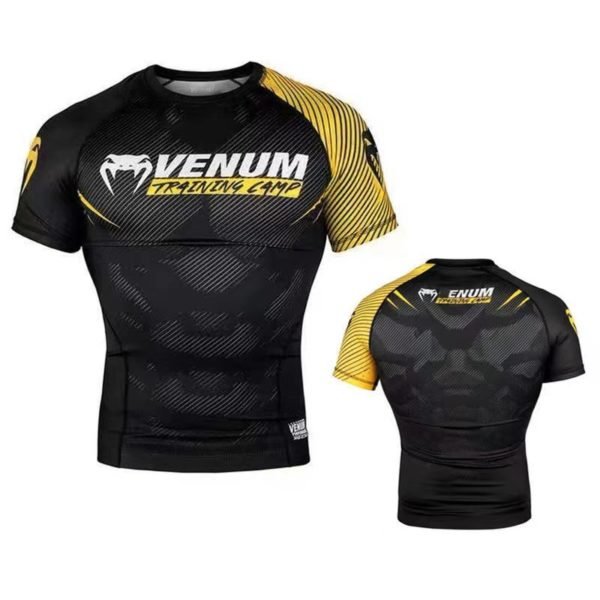 Rashguard manches courtes – Image 4