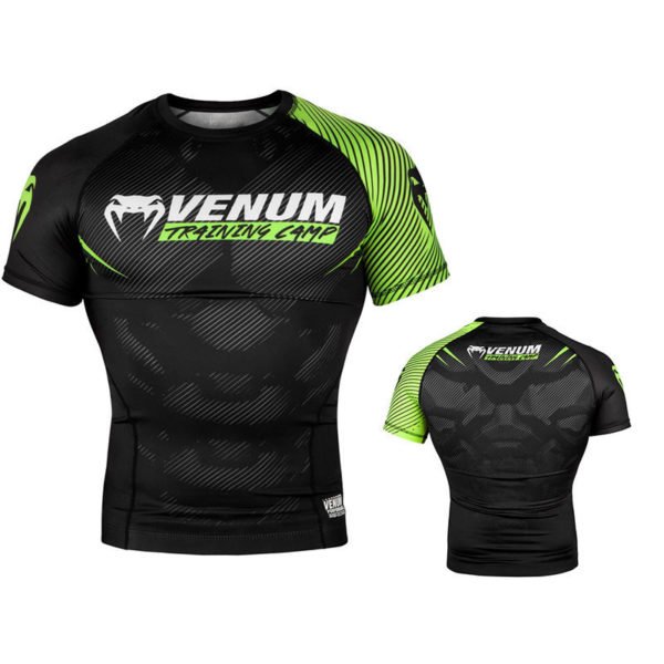 Rashguard manches courtes – Image 5