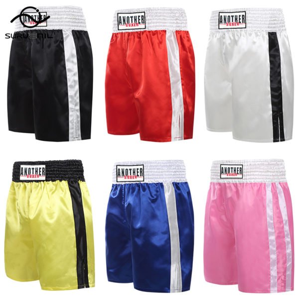 Short de boxe