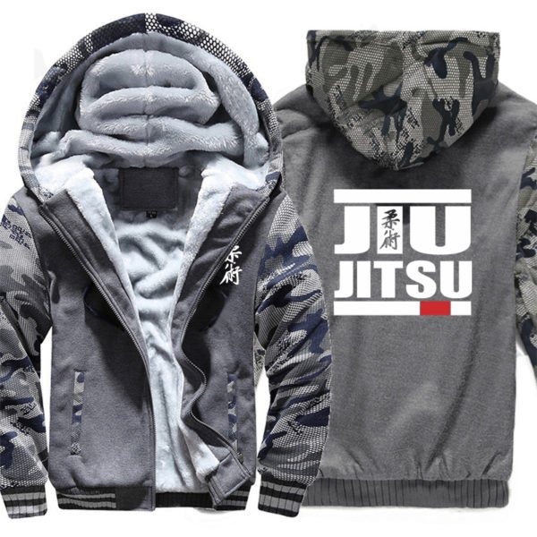 Sweats à capuche Jiu Jitsu brésilien – Image 5