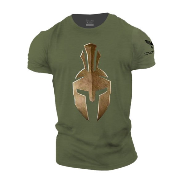 T-shirt Spartan (divers choix) – Image 6