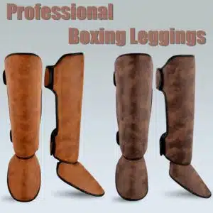 Protège-tibias muay thai