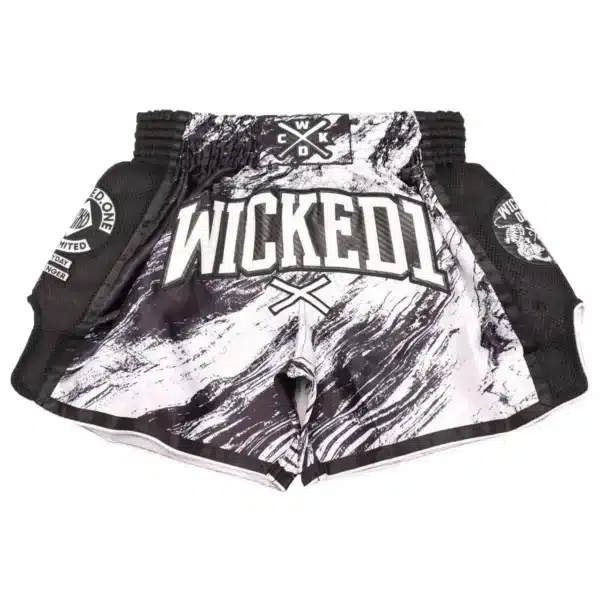 WICKED ONE Short de muay thaï