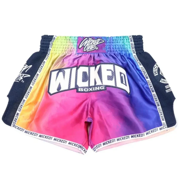 WICKED ONE Short de muay thaï