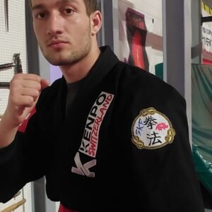 Kimono officiel SKF Taille A0