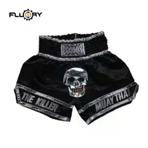 Shorts de MUAY THAI FLUORY