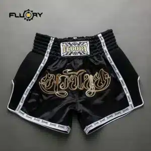 FLUORY short muay thai