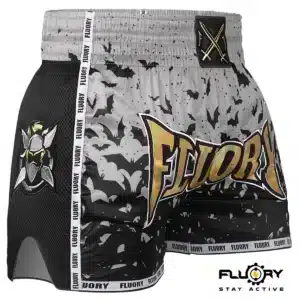 FLUORY Muay Thai Shorts